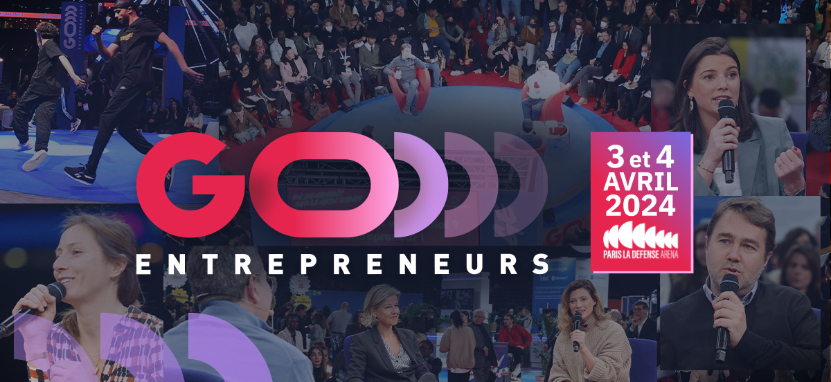 GO Entrepreneurs Paris - 3 et 4 avril