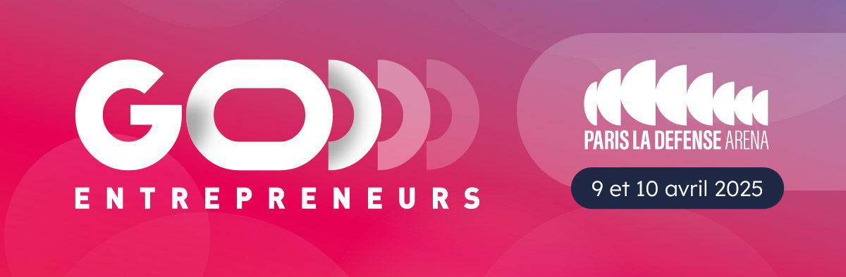 GO Entrepreneurs Paris - 9 et 10 avril