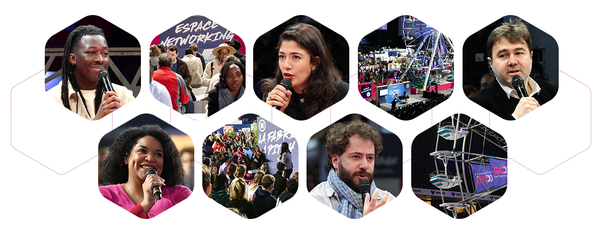 GO Entrepreneurs Paris - 9 et 10 avril